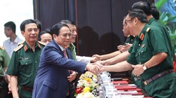 Thủ tướng: Quân đội tiếp tục đẩy mạnh công nghiệp quốc phòng, phát triển KHCN, đổi mới sáng tạo