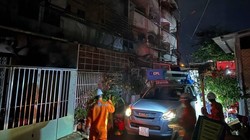 Vụ cháy chung cư 8 người tử vong: Yêu cầu Bộ Công an điều tra nguyên nhân vụ cháy 