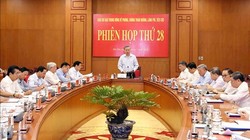 11 cán bộ diện Trung ương quản lý bị kỷ luật từ đầu năm đến nay