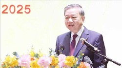 Dự đại hội Đảng bộ xã, Tổng bí thư yêu cầu đổi mới tư duy quản lý theo hướng chính quyền kiến tạo