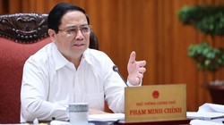 Thủ tướng chỉ đạo hoàn thiện 2 dự án luật quan trọng, thúc đẩy chuyển đổi số