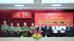 FPT Telecom mạnh cỡ nào khi chuyển về Bộ Công an? 