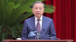 Tổng bí thư: Nhân sự phải có bản lĩnh, tư duy đổi mới, hành động vì nhân dân