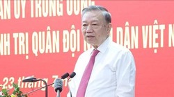 Tổng bí thư: Cán bộ cấp cao quân đội tham gia Trung ương phải nổi trội, có uy tín cao 