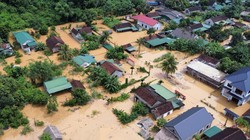 Nghệ An: Mưa lũ khiến hơn 3.000 nhà ngập sâu, hàng nghìn người sơ tán