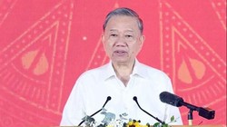 Tổng bí thư Tô Lâm: Trường học vùng biên là pháo đài tri thức, văn hóa và lòng yêu nước