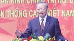 Tổng bí thư: Bảo vệ Đảng là nhiệm vụ trọng tâm của lực lượng an ninh chính trị nội bộ