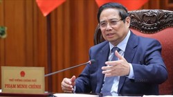 Thủ tướng: Triển lãm 80 năm Quốc khánh phải đạt chất lượng tốt nhất, xứng tầm