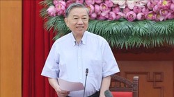 Tổng bí thư: Công trình trọng điểm, có tính dẫn dắt phải được ưu tiên