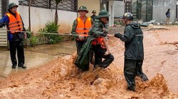 Lũ quét ở Điện Biên khiến 12 người chết và mất tích, Thủ tướng ra công điện khẩn