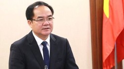 Ông Vũ Chiến Thắng được bổ nhiệm lại làm Thứ trưởng Bộ Nội vụ