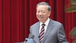 Tổng bí thư Tô Lâm gặp mặt đại biểu nhà khoa học, trí thức, văn nghệ sĩ