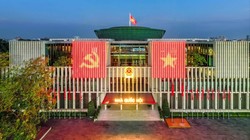 Nhà Quốc hội mở cửa phục vụ người dân xem diễu binh 2/9