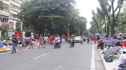 Hà Nội tạm cấm, hạn chế nhiều tuyến đường phục vụ chương trình nghệ thuật tối 1/9