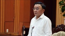 Bộ Chính trị quy định số lượng thứ trưởng, phó chủ tịch tỉnh sau sáp nhập