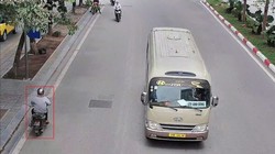 Camera AI ở Hà Nội phát hiện 1.800 người không đội mũ bảo hiểm, vượt đèn đỏ trong 12 giờ