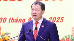 Ông Vũ Hồng Văn tiếp tục giữ chức Bí thư tỉnh Đồng Nai