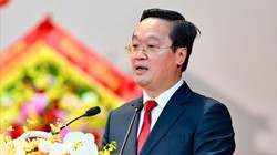 Ông Nguyễn Đức Trung tái cử Bí thư tỉnh Nghệ An