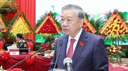 Tổng bí thư: Đại hội Đảng bộ Quân đội lần thứ XII mở ra chương mới xây dựng Quân đội hiện đại