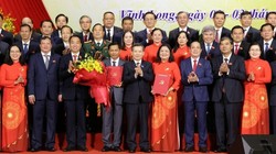 Chủ tịch TP Cần Thơ làm Bí thư tỉnh Vĩnh Long