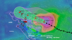 Bão số Matmo đang đạt cường độ mạnh nhất, người dân cần lưu ý điều gì?