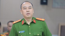 Nhận trình báo về dự án tiền số AntEx của Shark Bình, Phó Giám đốc Công an Hà Nội nói gì?