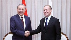 Tổng bí thư Tô Lâm hội kiến lãnh đạo Trung Quốc và Nga tại Bình Nhưỡng