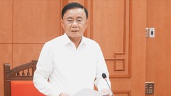 Thường trực Ban Bí thư Trần Cẩm Tú. Ảnh: Dangcongsan.gov.vn.