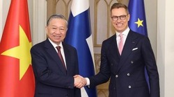 Tổng bí thư Tô Lâm và Tổng thống Phần Lan chứng kiến lễ ký kết hợp tác song phương