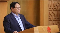 Thủ tướng yêu cầu kiểm soát chặt chẽ tín dụng đối với những lĩnh vực tiềm ẩn rủi ro