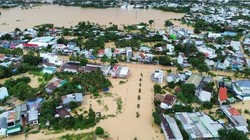 43 người chết do mưa lũ, gần 68.000 nhà ngập, ước tính thiệt hại hơn 3.000 tỷ đồng