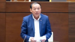 Đại biểu Quốc hội đề nghị bỏ lớp bồi dưỡng khi cấp thẻ nhà báo, Bộ trưởng nói gì?