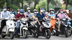 Hà Nội sẽ cấm xe máy xăng trong vành đai 1 theo khung giờ