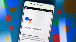 Mở khóa Google Assistant