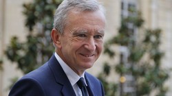 Tỷ phú giàu nhất thế giới chứng kiến 11,2 tỷ USD "bốc hơi" khi cổ phiếu LVMH lao dốc