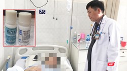 Bệnh nhân nguy kịch tính mạng do dùng viên trị tiểu đường mua trên mạng.