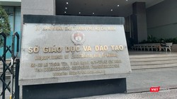 Sở Giáo dục và Đào tạo TP.HCM nhận thù lao của Nhà xuất bản: Nhiều dấu hiệu sai phạm