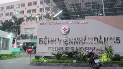 Bệnh viện Nhân dân 115 đứng đầu bảng xếp hạng BV tốt của năm 2019. Ảnh: Internet