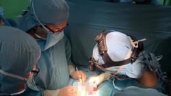 Công bố 10 kỹ thuật chuyên sâu tại các BV trên địa bàn TP.HCM. Ảnh: T.C