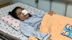 Thai phụ 29 tuần tuổi mắc bệnh hiếm gặp, nguy kịch đến tính mạng và thai nhi. Ảnh: BVCC