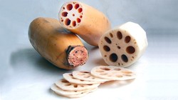 Các công dụng của củ sen không phải ai cũng biết. Ảnh: Boldsky