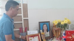 Nhiều bệnh nhân ung thư đã gieo mầm sống, giúp nhiều người được nhìn thấy cõi đời đầy sắc màu. Ảnh: Nguyễn Trăm