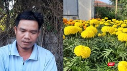 Vợ đột quỵ qua đời, chồng nuốt nước mắt bán hết số hoa cuối cùng và tình người Sài Gòn.