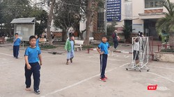 Học sinh TP.HCM tiếp tục nghỉ đến hết tháng 2/2020. Ảnh: N.Trăm