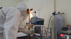 Viện Pasteur TP.HCM được tặng gói viện trợ trị giá 4 triệu Yên. Ảnh minh họa: Nguyễn Trăm