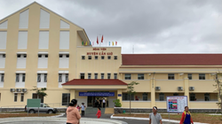 BV huyện Cần Giờ. Ảnh: SYT