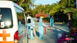 TP.HCM lên kế hoạch cho hàng nghìn người trở về từ các khu cách ly tập trung. Ảnh: Phạm Nguyễn