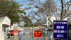 TP.HCM: Thêm 4 bệnh nhân ở BV Điều trị COVID-19 Cần Giờ được xuất viện. Ảnh: SYT