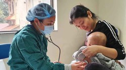 Lần đầu tiên, Việt Nam ghép tủy thành công cho bệnh nhi mắc Wiskott-Aldrich. Ảnh: BVCC