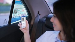 Thanh toán quyét mã QR bằng smartphone là một trong những ứng dụng phổ biến hiện nay của Việt Nam. Ảnh: Internet